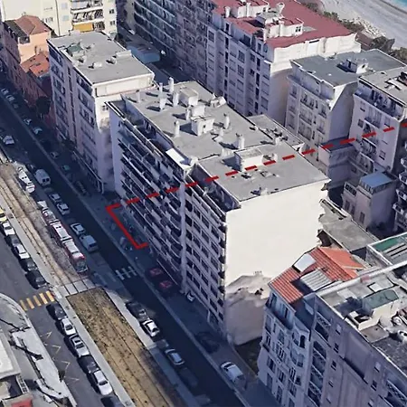 Apartmán Francia Nice
